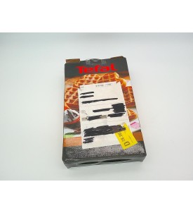 PŁYTY DO GOFRÓW SERCA TEFAL SNACK COLLECTION XA800612 NIEPRZYWIERAJĄCE
