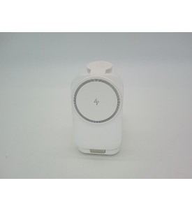ŁADOWARKA INDUKCYJNA ICHECKEY T18 3w1 MAGNETYCZNA 15W iPHONE WATCH AIRPODS