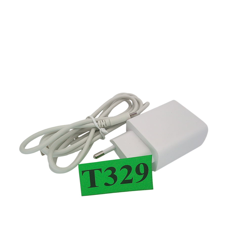 ŁADOWARKA SIECIOWA ANKER 20W USB-C + USB-A PD QC + KABEL USB-C 1,5M B2348