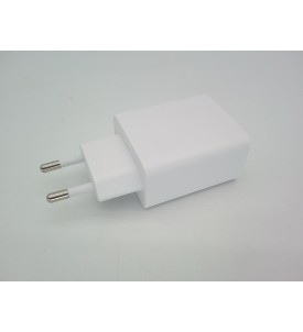 ŁADOWARKA SIECIOWA ANKER 20W USB-C + USB-A PD QC + KABEL USB-C 1,5M B2348