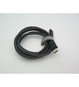 ANKER KABEL USB-C DO LIGHTNING 1M MFi POWER DELIVERY NYLON A8622