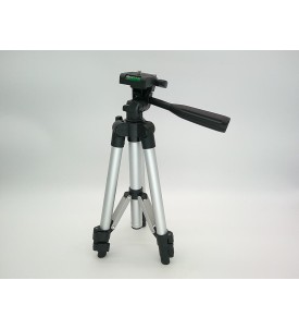 Poziomica Laserowa RockSeed Cross Line Samopoziomująca + Statyw 360° 120 cm