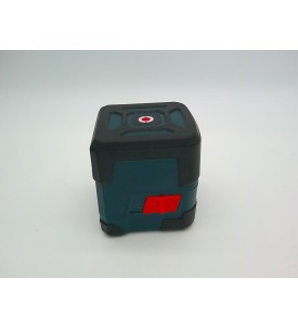 Poziomica Laserowa RockSeed Cross Line Samopoziomująca + Statyw 360° 120 cm