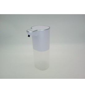 Automatyczny BezDotykowy Dozownik Mydła P9 400 ml USB-C Czujnik Pianki Biały