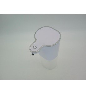 Automatyczny BezDotykowy Dozownik Mydła P9 400 ml USB-C Czujnik Pianki Biały