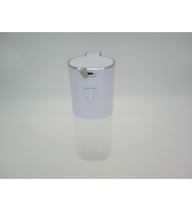 Automatyczny BezDotykowy Dozownik Mydła P9 400 ml USB-C Czujnik Pianki Biały
