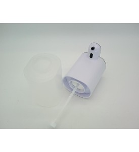 Automatyczny BezDotykowy Dozownik Mydła P9 400 ml USB-C Czujnik Pianki Biały