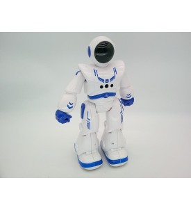 Robot Edukacyjny SMART BOT RC Zdalnie Sterowany Mówi Tańczy Światła Dźwięki