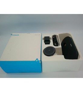 ANKER 533 Ładowarka Magnetyczna 3w1 iPhone AirPods Apple Watch + Zasilacz 20W