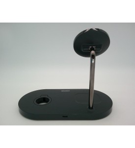 ANKER 533 Ładowarka Magnetyczna 3w1 iPhone AirPods Apple Watch + Zasilacz 20W