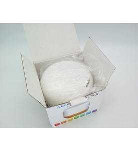 Nawilżacz Powietrza Dyfuzor Zapachowy Aromaterapia 300ml LED Jonizator Timer