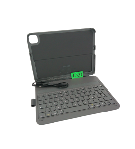 Inateck Klawiatura Bluetooth z Touchpadem Etui do iPad 10/11" Air Pro QWERTZ