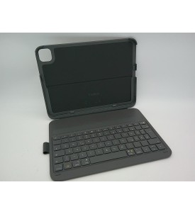 Inateck Klawiatura Bluetooth z Touchpadem Etui do iPad 10/11" Air Pro QWERTZ