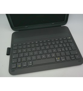 Inateck Klawiatura Bluetooth z Touchpadem Etui do iPad 10/11" Air Pro QWERTZ