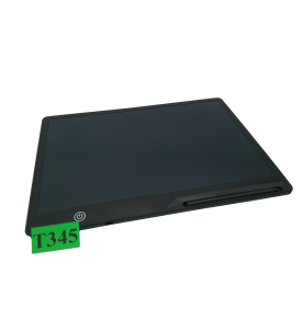 Tablet do Pisania Rysowania LCD 16" Kolorowy Ekran Ładowalny + Rysik Czarny