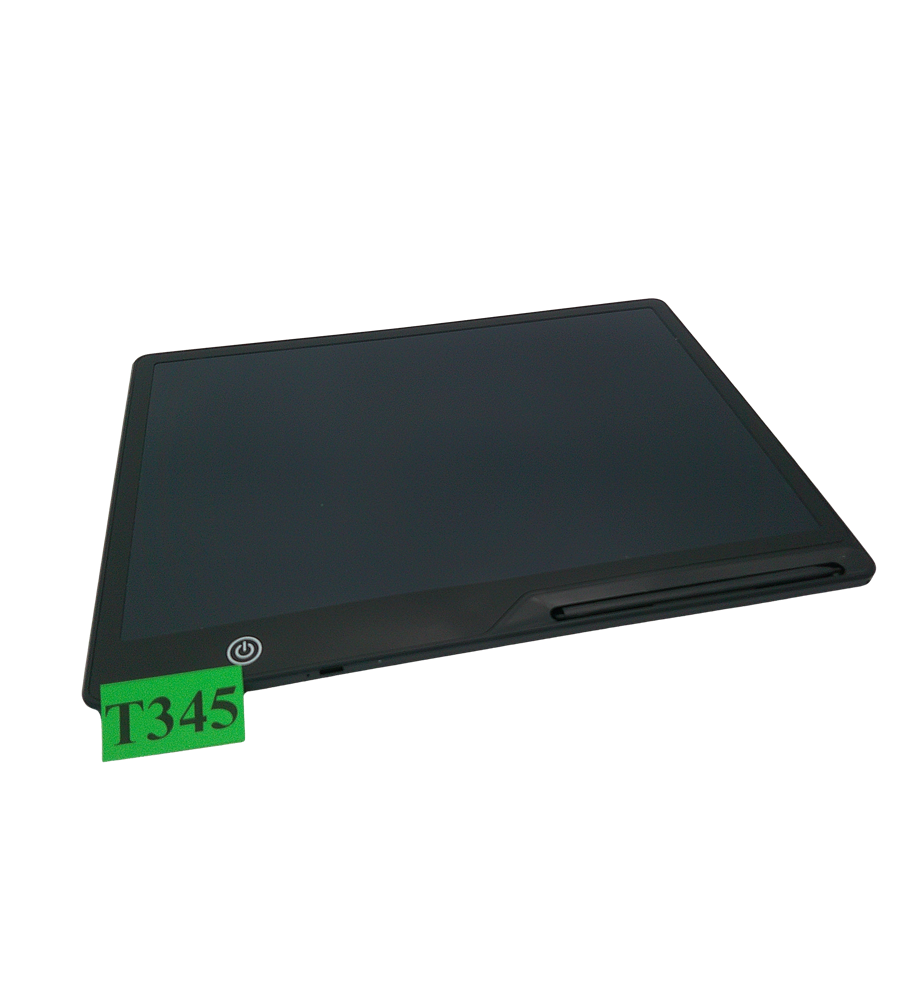 Tablet do Pisania Rysowania LCD 16" Kolorowy Ekran Ładowalny + Rysik Czarny