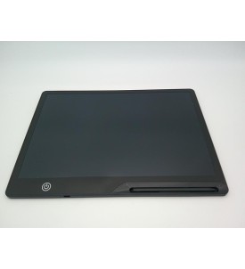 Tablet do Pisania Rysowania LCD 16" Kolorowy Ekran Ładowalny + Rysik Czarny