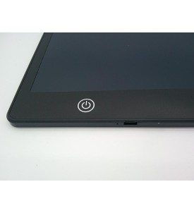 Tablet do Pisania Rysowania LCD 16" Kolorowy Ekran Ładowalny + Rysik Czarny
