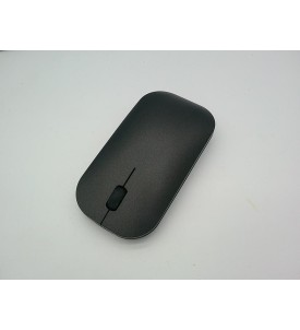 Klawiatura Bluetooth SEENDA SKM64-3 QWERTZ Niemiecka Czarna Szara