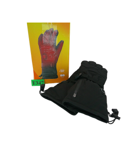 Podgrzewane Rękawiczki Elektryczne Heated Gloves 3 Poziomy Grzania