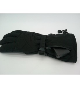 Podgrzewane Rękawiczki Elektryczne Heated Gloves 3 Poziomy Grzania
