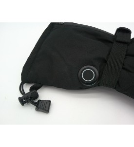 Podgrzewane Rękawiczki Elektryczne Heated Gloves 3 Poziomy Grzania