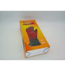 Podgrzewane Rękawiczki Elektryczne Heated Gloves 3 Poziomy Grzania