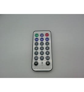 Kurtyna Świetlna LED 300 Diod Lampki USB Pilot Timer Haczyki