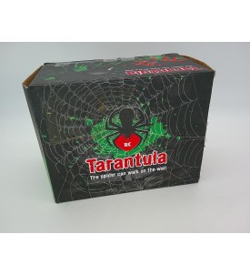 Zdalnie Sterowany Pająk RC Jeżdżący po Ścianie 360° Pilot 27MHz LED
