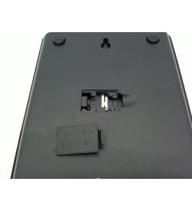 Waga Kuchenna Elektroniczna LCD 5kg / 1g Szklana Płaska Czarna