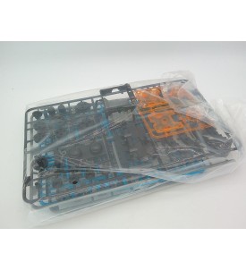 Robot Solarny 29w1 STEM Zestaw Edukacyjny DIY Robotyka Energia Słoneczna
