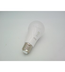 Żarówka LED A19 E27 RGB Akumulatorowa 3 Barwy Pilot Dotyk USB-C