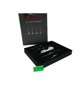 Śmigła LED do DJI Air 3 Podświetlane Nocny Lot 3 Tryby Niski Hałas