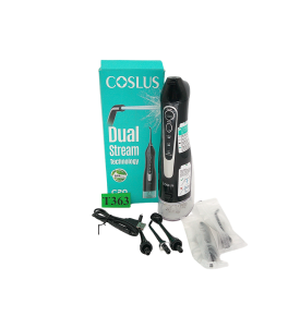 COSLUS C20 Irygator Dentystyczny Bezprzewodowy 300ml IPX7 5 Dysz USB