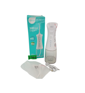 COSLUS Irygator Dentystyczny Dual Stream Bezprzewodowy USB IPX7 5 Dysz