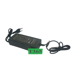 Zasilacz Sieciowy AC/DC JCY-1250 12V 5A 60W 100-240V Uniwersalny