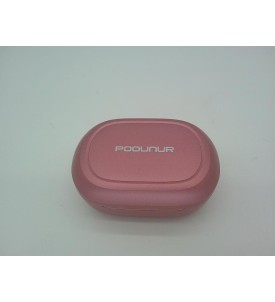 Poounur H9 Słuchawki Bezprzewodowe Bluetooth 5.3 | Sportowe | ENC | IPX7 | Do 50H Pracy | USB-C | Zaczepy na Uszy