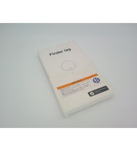 Finder Tag 4x Lokalizator Bluetooth Android iOS Apple Find My Google Klucze