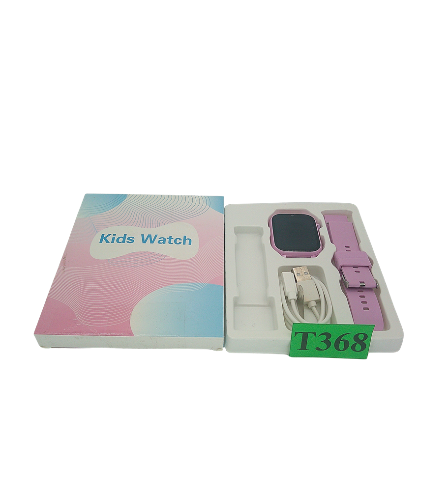 Smartwatch Kids Watch dla Dzieci Różowy 1,85" Rozmowy Lokalizacja SIM