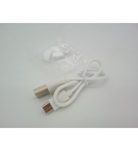 Słuchawki Bezprzewodowe XINWLD A97 PRO Bluetooth 5.3 ENC 4 Mikrofony 40H LED
