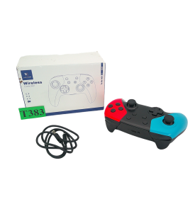 Pad Bezprzewodowy QZT-SW-01 Nintendo Switch PC Android 800mAh Wibracje USB