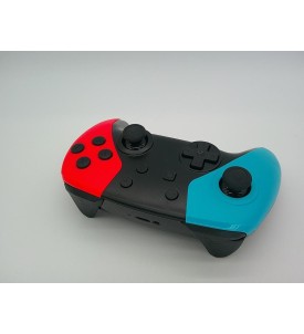 Pad Bezprzewodowy QZT-SW-01 Nintendo Switch PC Android 800mAh Wibracje USB