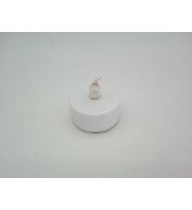 Świece LED Tealight Bezpłomieniowe 12 szt. z Pilotem Timer 6H Migotanie Ściemnianie
