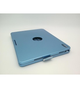Etui z Klawiaturą do Apple iPad 10,9" / 11" QWERTZ Touchpad RGB Obrót 360° Bluetooth