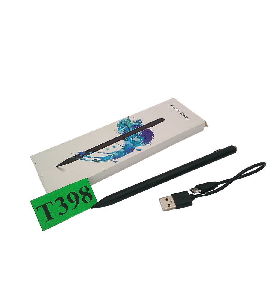 Aktywny Rysik do Tabletu Smartfona Stylus 1,45 mm USB-C 3 Końcówki iOS Android Windows