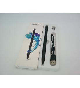 Aktywny Rysik do Tabletu Smartfona Stylus 1,45 mm USB-C 3 Końcówki iOS Android Windows