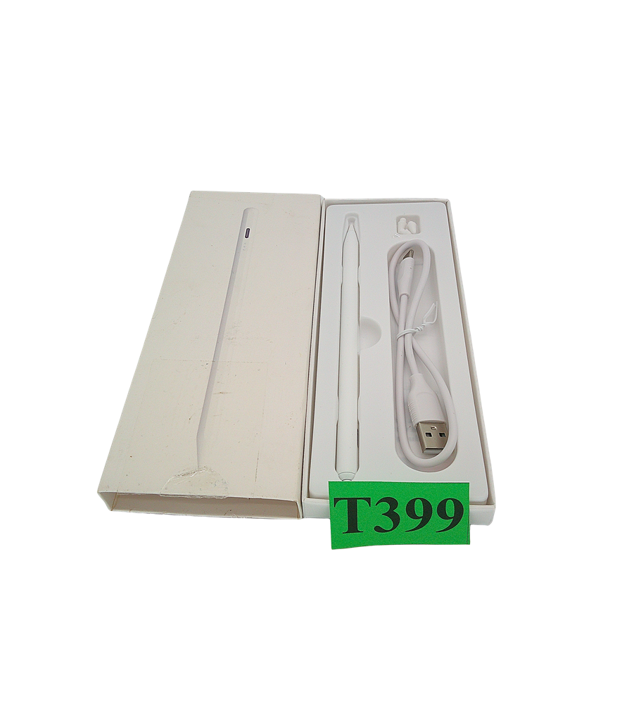 Precyzyjny Aktywny Rysik Stylus Pen do Apple iPad Pencil Palm Rejection Tilt USB-C Magnetyczny