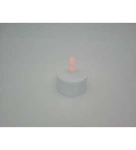 FLAMME CHARGE 12x Świeca LED Tealight Akumulatorowa Stacja Ładowania Pilot Efekt Płomienia