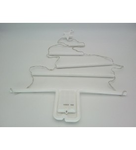 Lampki Choinkowe LED Choinka Drabinowa Ladder Lights na Baterie 8 Trybów Timer IP44