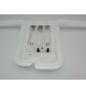 Lampki Choinkowe LED Choinka Drabinowa Ladder Lights na Baterie 8 Trybów Timer IP44